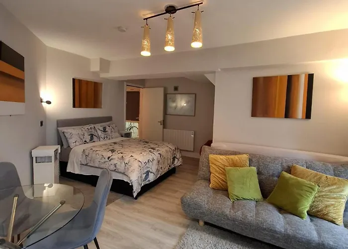 Mariners Rest One Bedroom In Innishannon Village Appartement