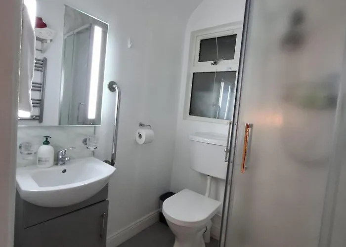 Appartement Mariners Rest One Bedroom In Innishannon Village