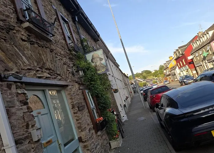 Appartement Mariners Rest One Bedroom In Innishannon Village *