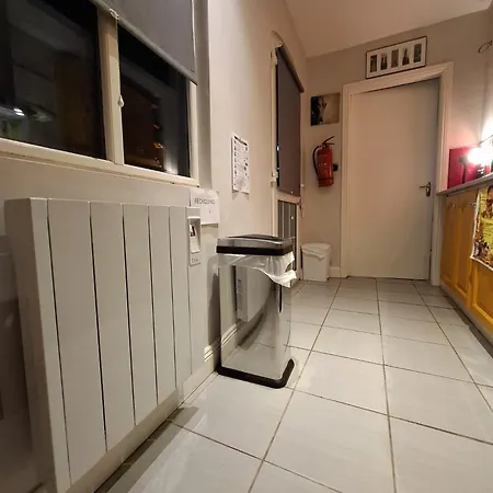 Apartament Mariners Rest One Bedroom In Innishannon Village *