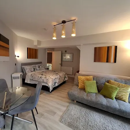 Mariners Rest One Bedroom In Innishannon Village Lejlighed