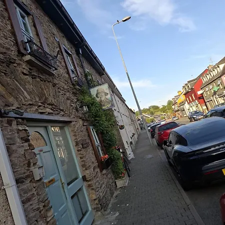 Apartament Mariners Rest One Bedroom In Innishannon Village *