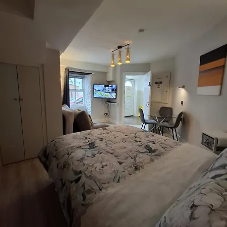 Apartament Mariners Rest One Bedroom In Innishannon Village Cork